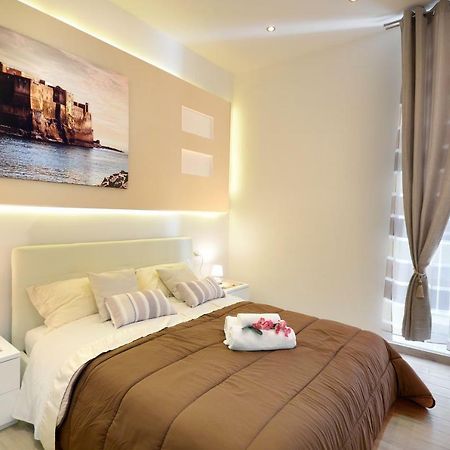 Alexandra Exclusive Apartment ナポリ エクステリア 写真