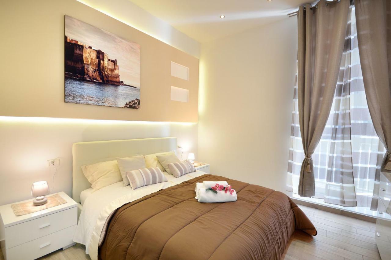 Alexandra Exclusive Apartment ナポリ エクステリア 写真