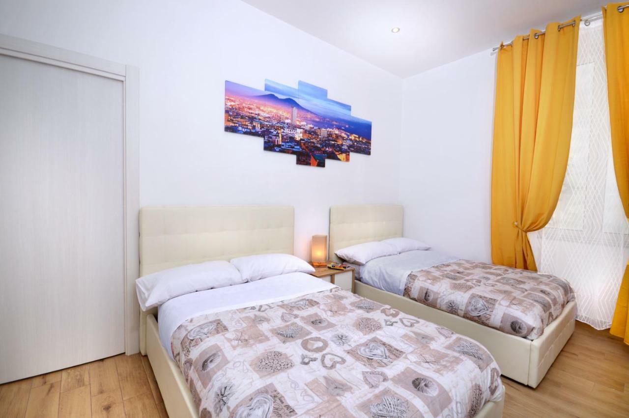 Alexandra Exclusive Apartment ナポリ エクステリア 写真