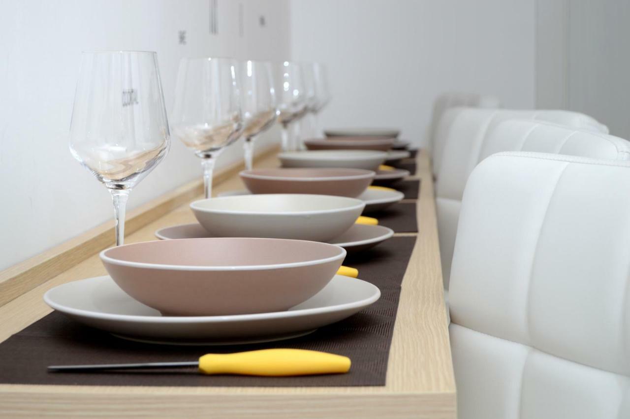 Alexandra Exclusive Apartment ナポリ エクステリア 写真