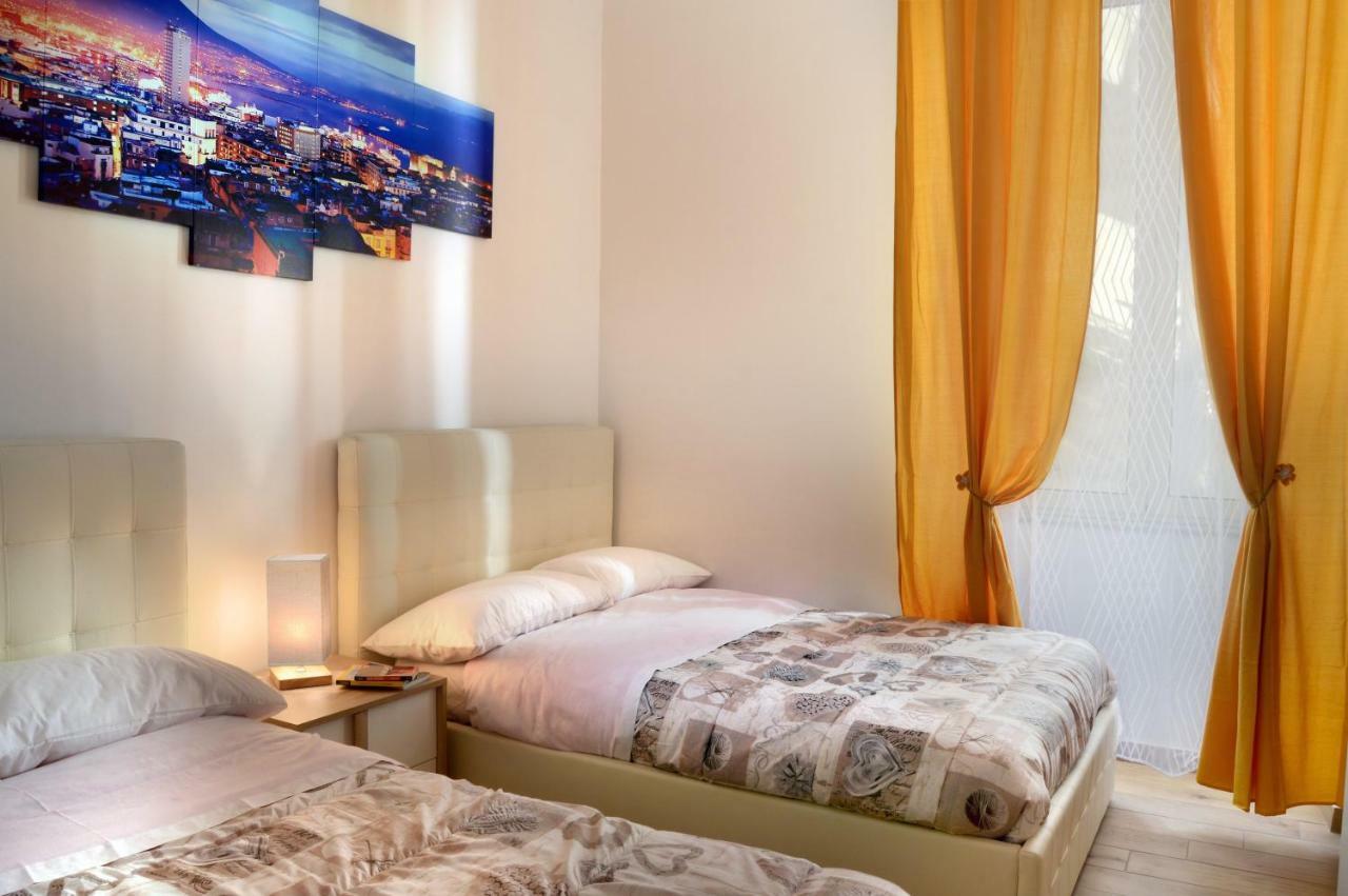 Alexandra Exclusive Apartment ナポリ エクステリア 写真