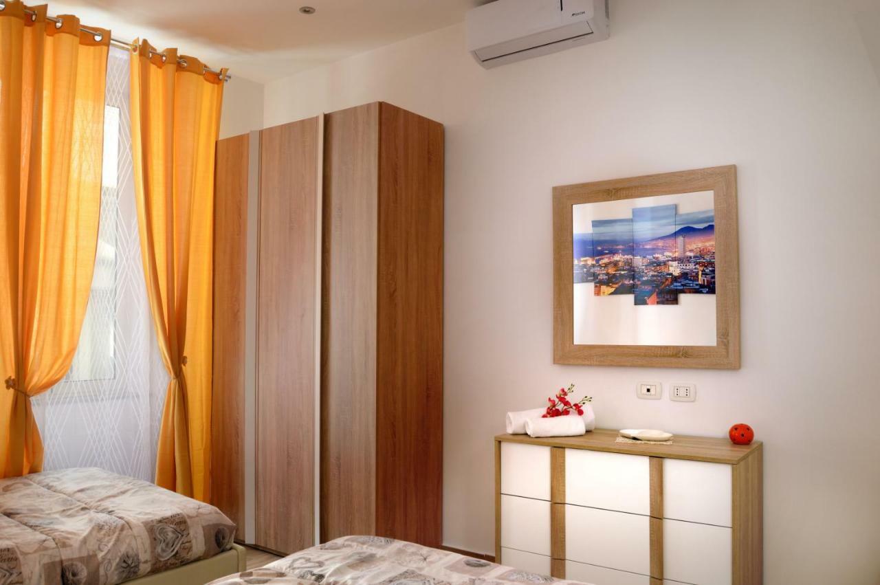 Alexandra Exclusive Apartment ナポリ エクステリア 写真