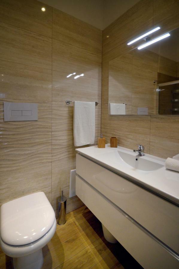 Alexandra Exclusive Apartment ナポリ エクステリア 写真
