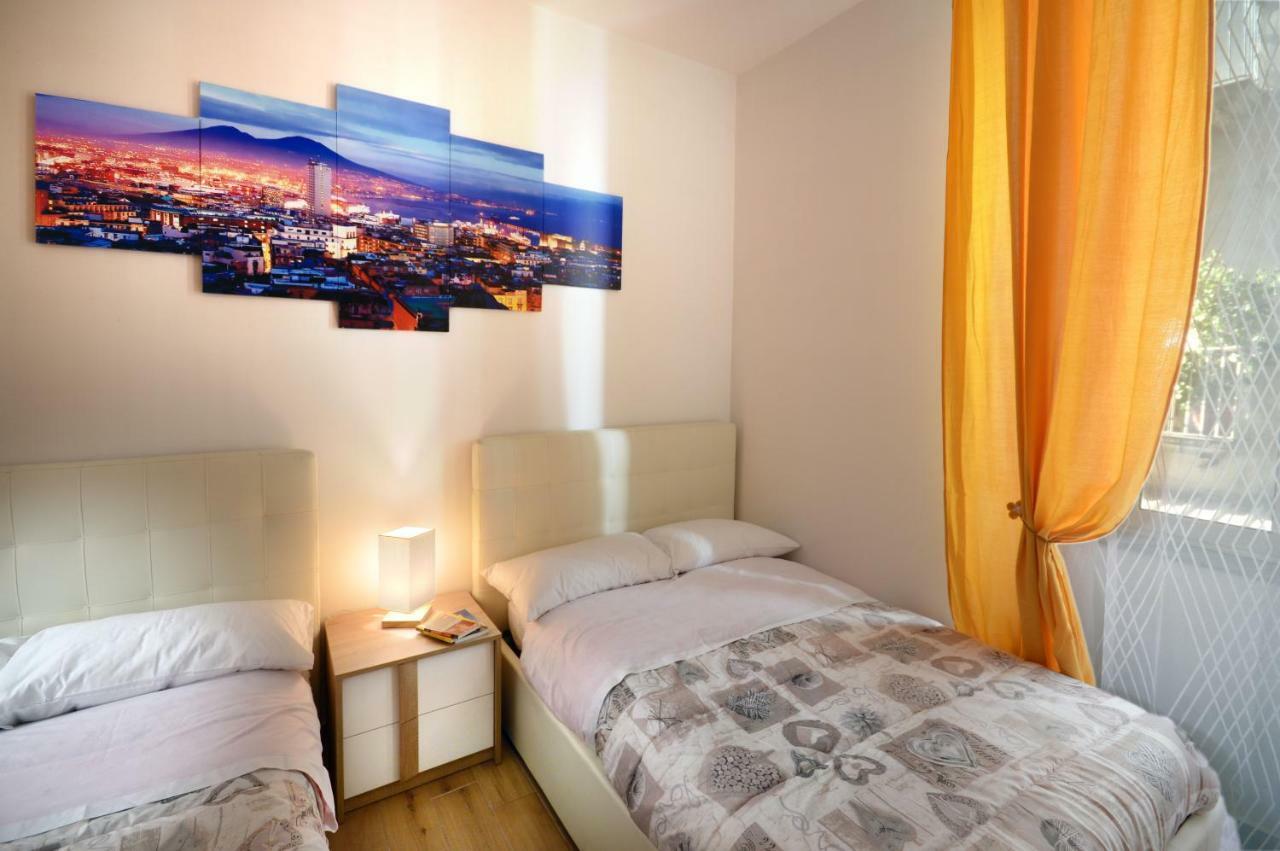 Alexandra Exclusive Apartment ナポリ エクステリア 写真
