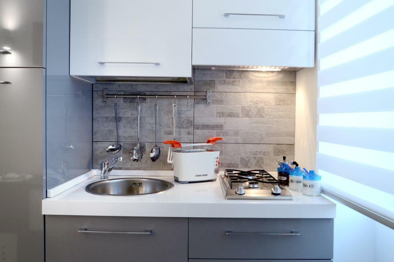 Alexandra Exclusive Apartment ナポリ エクステリア 写真