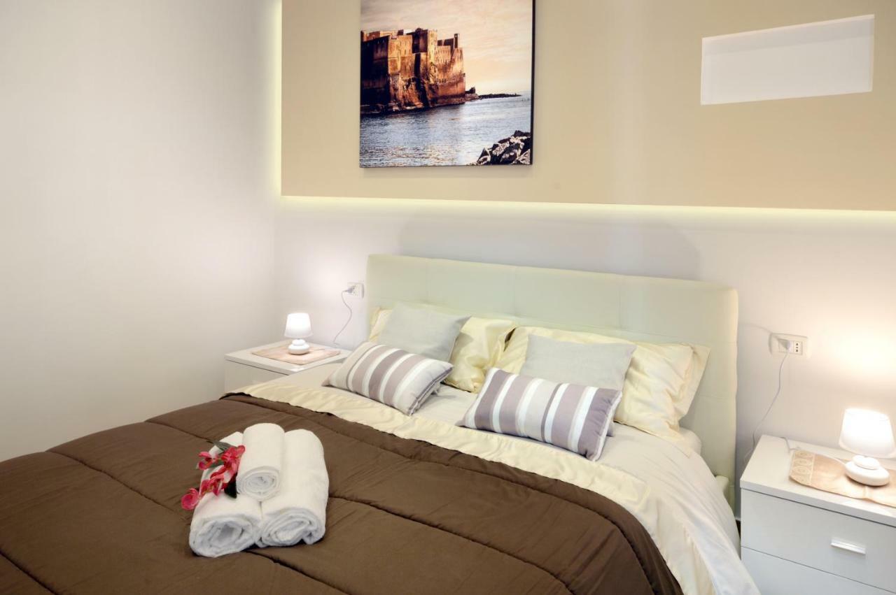 Alexandra Exclusive Apartment ナポリ エクステリア 写真